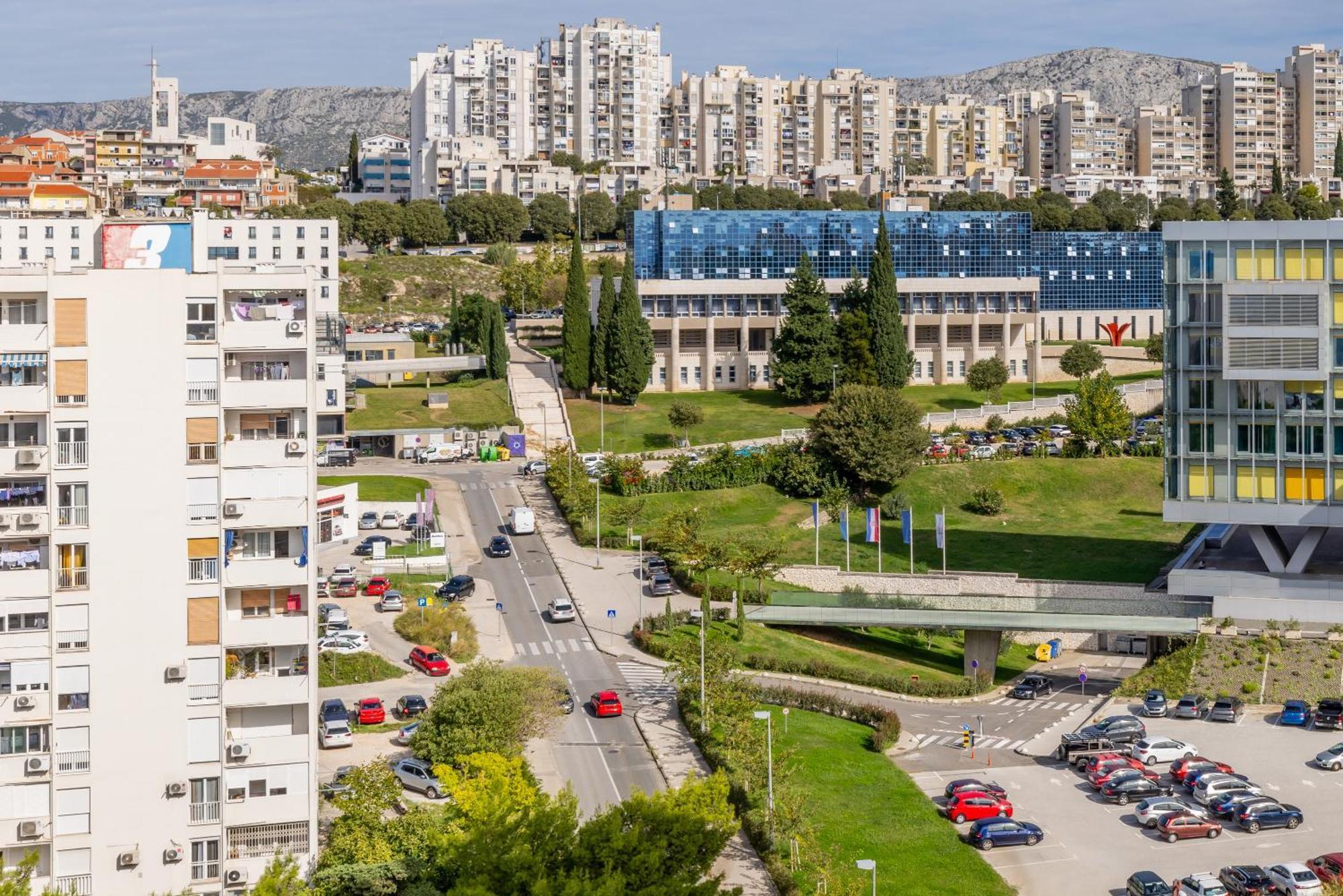 Vista Spalato מראה חיצוני תמונה