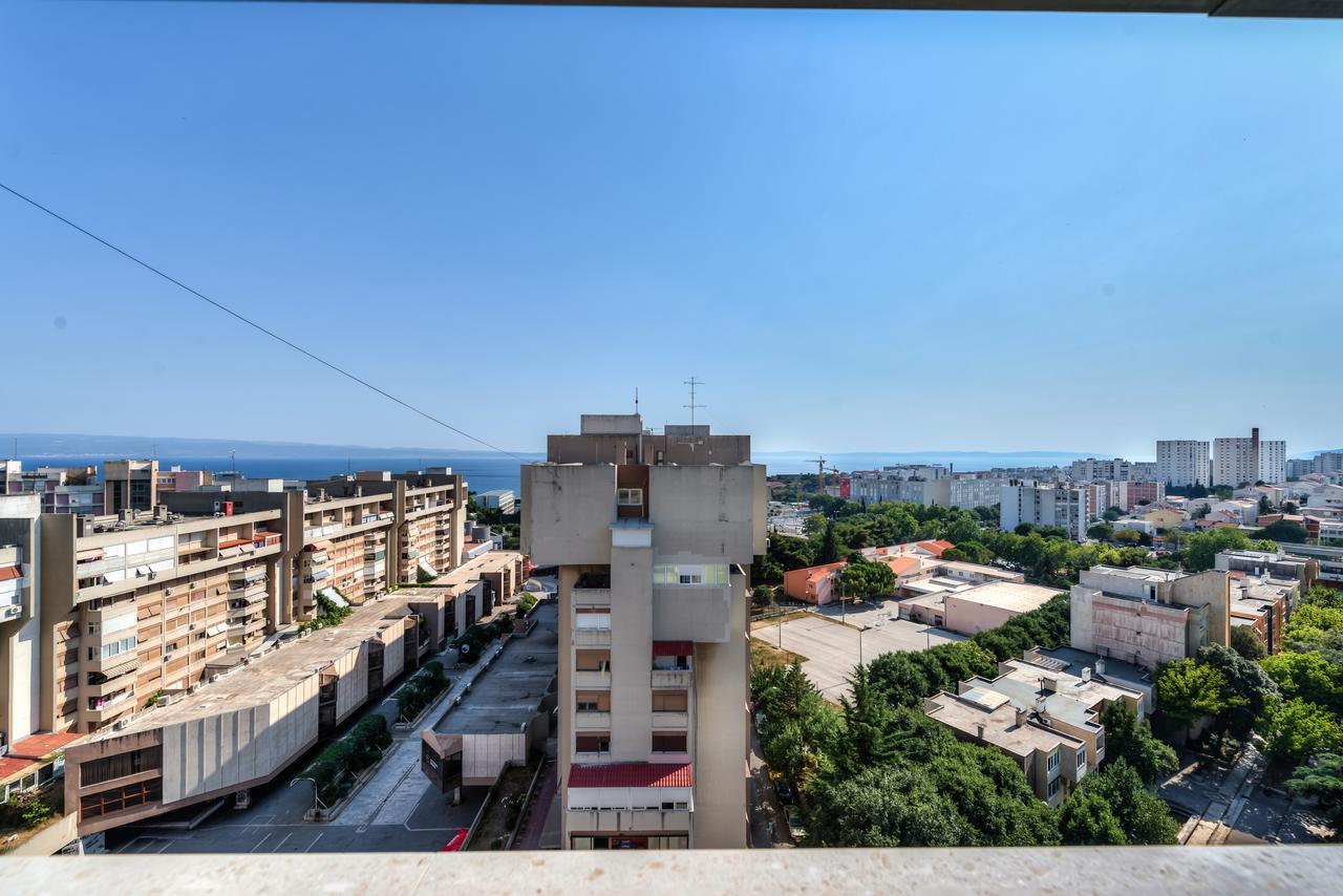 Vista Spalato מראה חיצוני תמונה